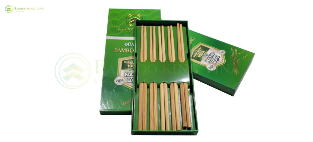 Đũa tre bambooking