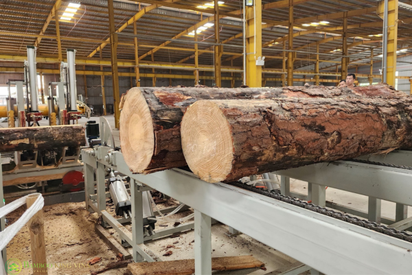 Cung cấp nguyên liệu gỗ cho nhà sản xuất nội thất 