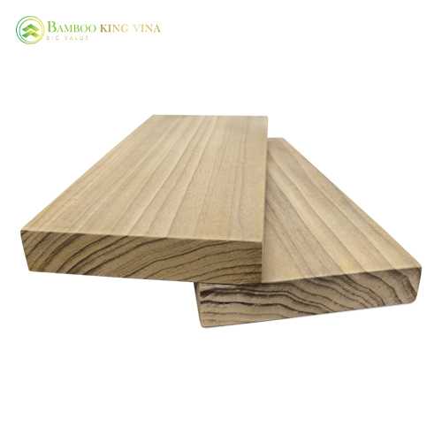 phôi poplar biến tính