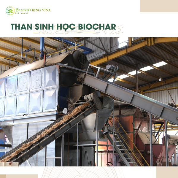 Than sinh học biochar