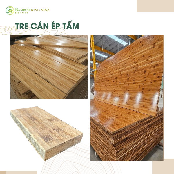 Ứng Dụng Vật Liệu Tre