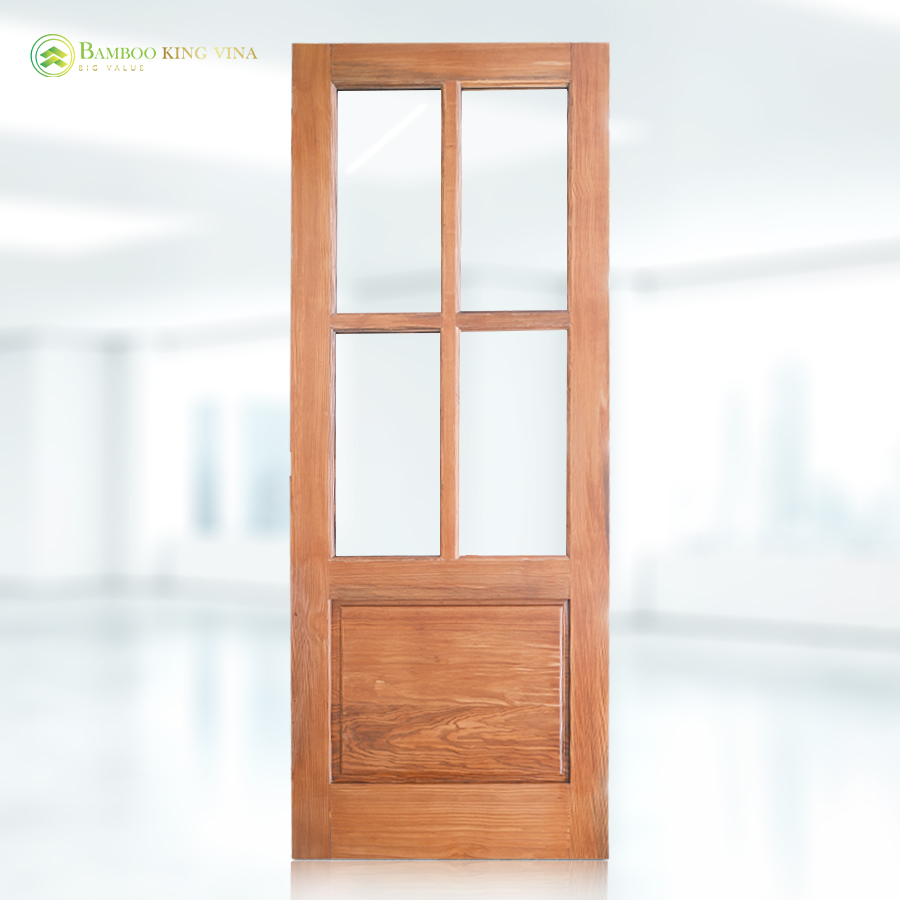 Mẫu Cửa Gỗ Đẹp