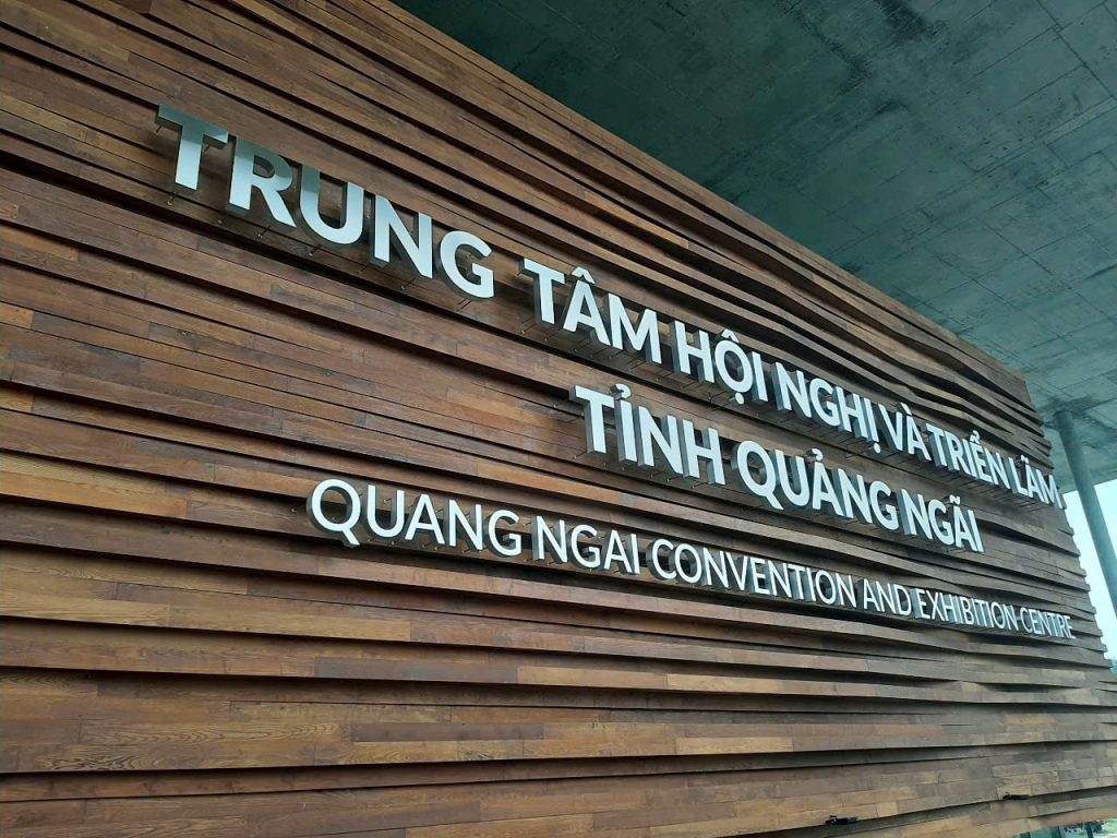 Trung tâm Hội nghị Quốc tế Quảng Ngãi