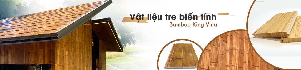 tre biến tính bambooking