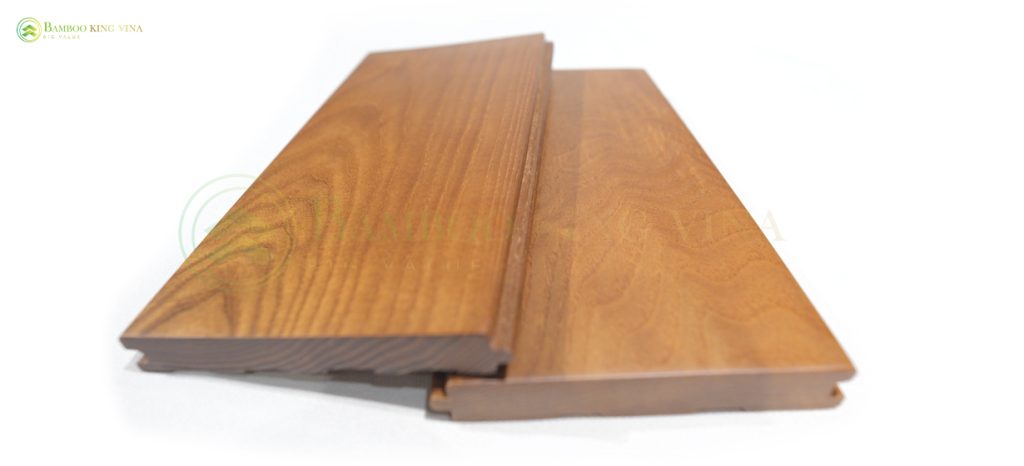 Sàn Gỗ Trong Nhà Tần Bì Biến Tính