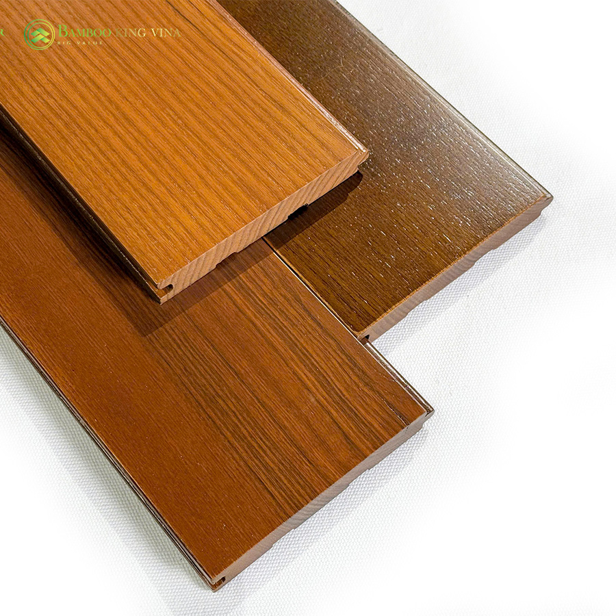 sàn gỗ tự nhiên trong nhà