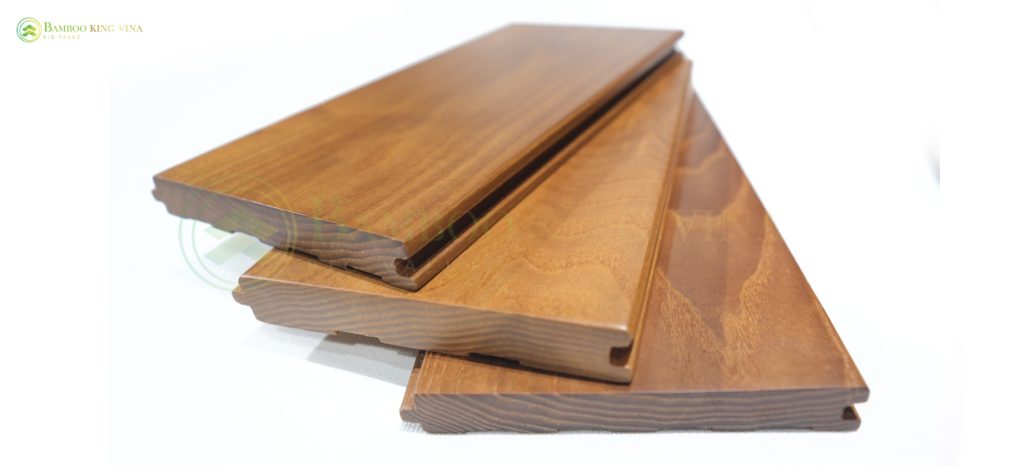 Sàn Gỗ Trong Nhà Tần Bì Biến Tính