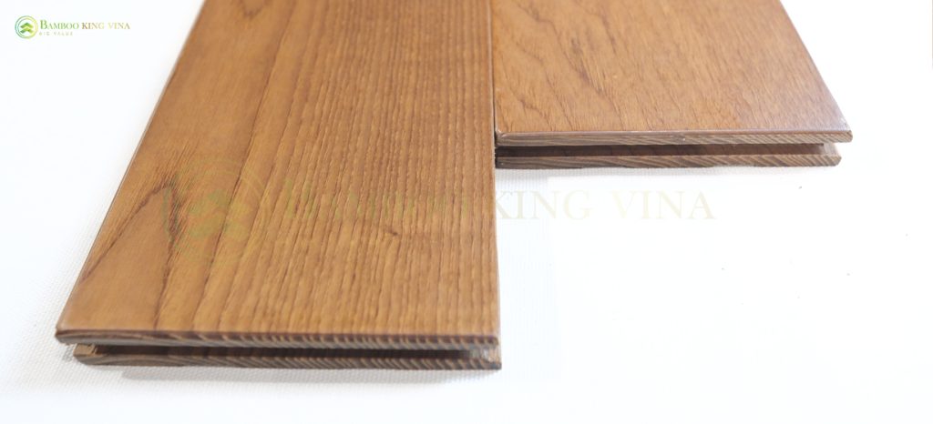 Sàn Gỗ Tự Nhiên Biến Tính