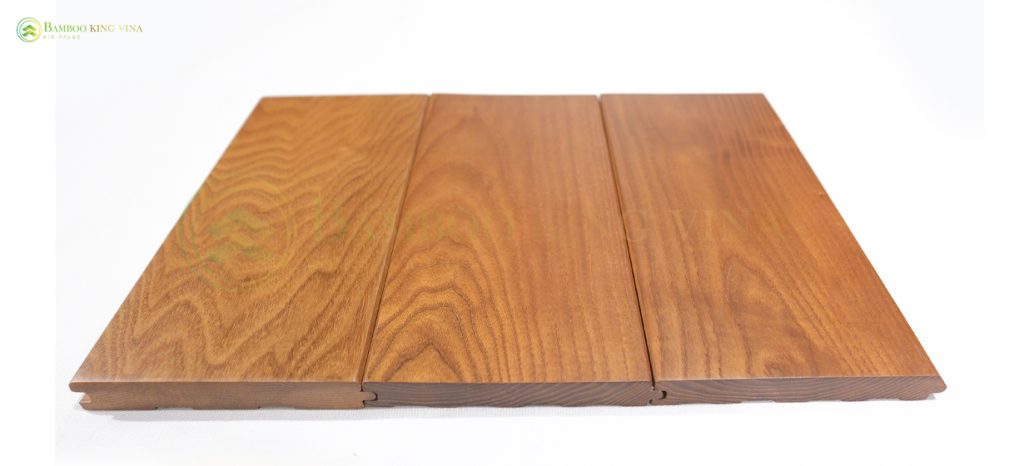 Sàn Gỗ Trong Nhà Tần Bì Biến Tính