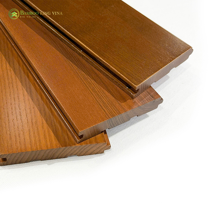 sàn gỗ tự nhiên trong nhà