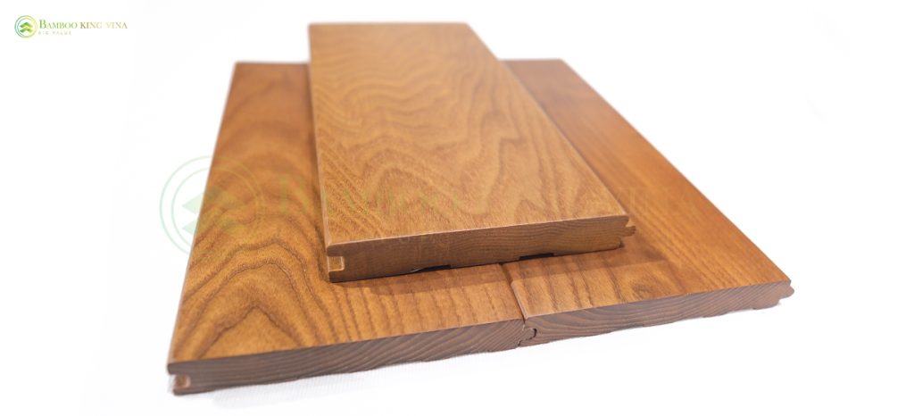 Sàn Gỗ Trong Nhà Tần Bì Biến Tính