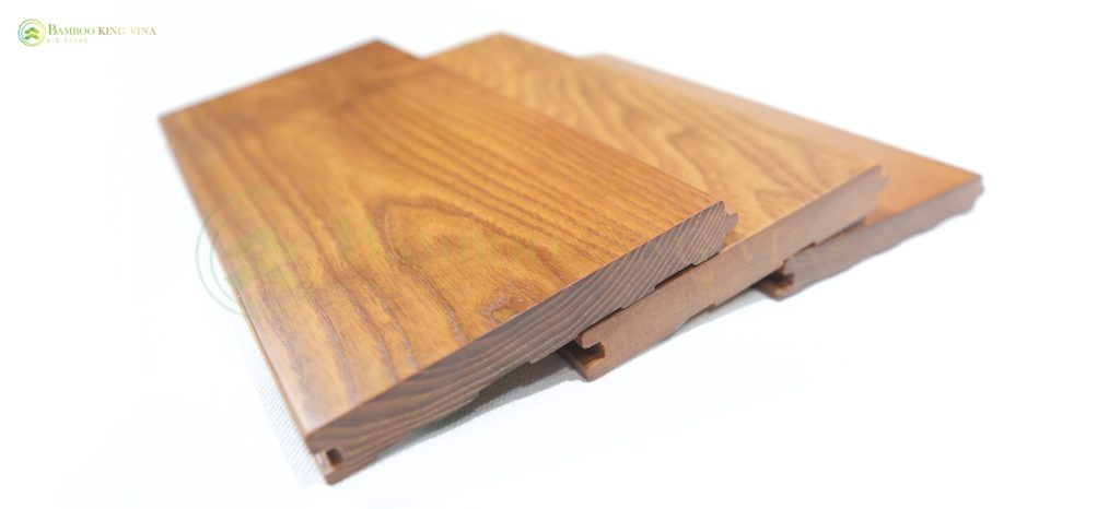 Sàn Gỗ Trong Nhà Tần Bì Biến Tính