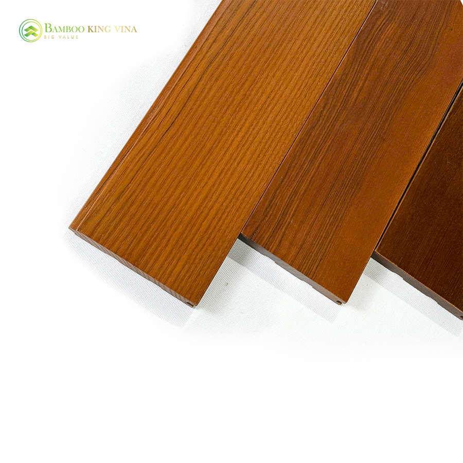 sàn gỗ tự nhiên trong nhà