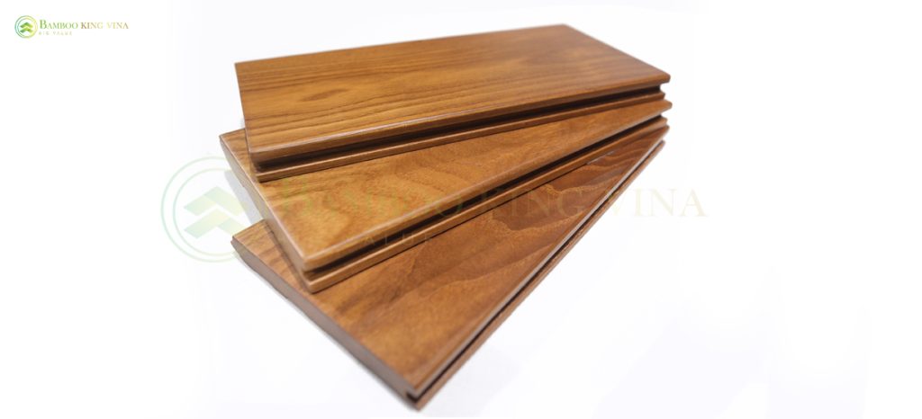 Sàn Gỗ Trong Nhà Tần Bì Biến Tính