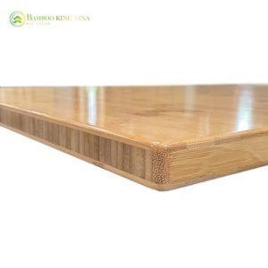 Tấm tre ép 3 lớp ép nghiêng