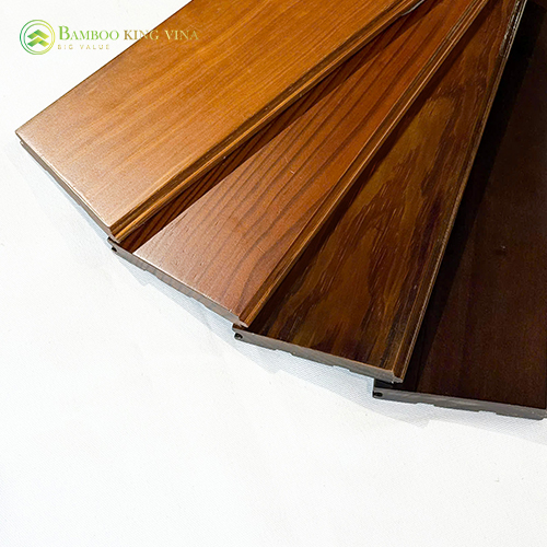 Sàn Gỗ Biến Tính Bản Nâng Cấp Từ Gỗ Tự Nhiên