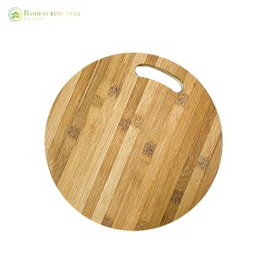 Xuât Khẩu Thới Tre Hình Tròn Có Quay Cầm