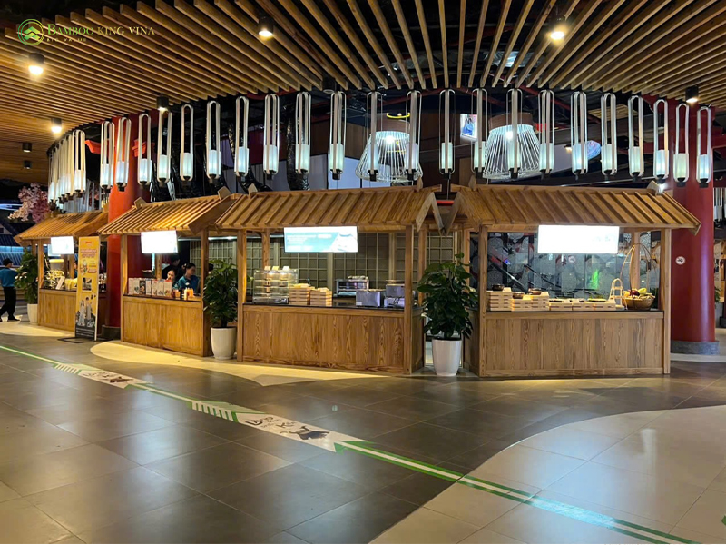 Bamboo King: Giải Pháp Gỗ Xanh Cho Kiến Trúc Hiện Đại 