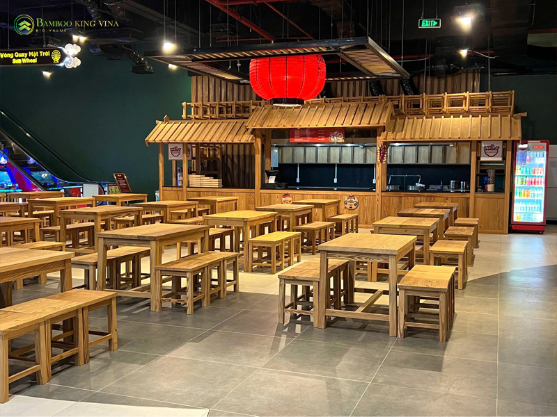 Bamboo King: Giải Pháp Gỗ Xanh Cho Kiến Trúc Hiện Đại 