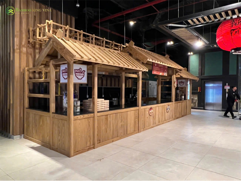 Bamboo King: Giải Pháp Gỗ Xanh Cho Kiến Trúc Hiện Đại 
