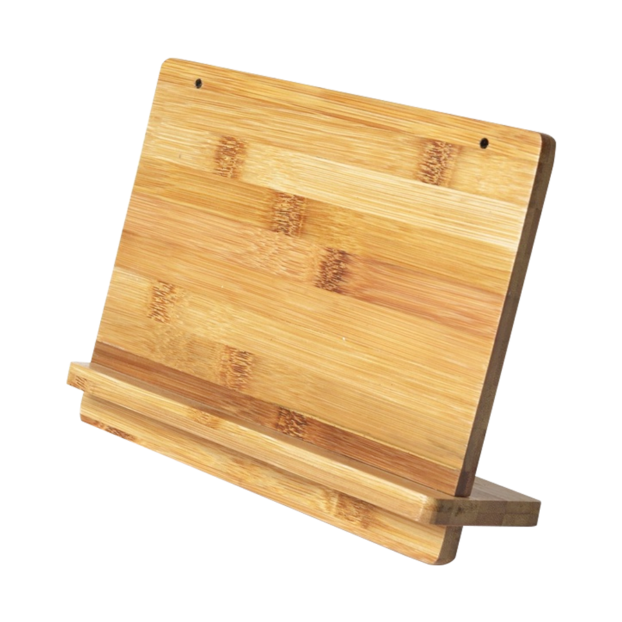 GIÁ ĐỠ TRE CAO CẤP - KẸP MÁY TÍNH BẢNG