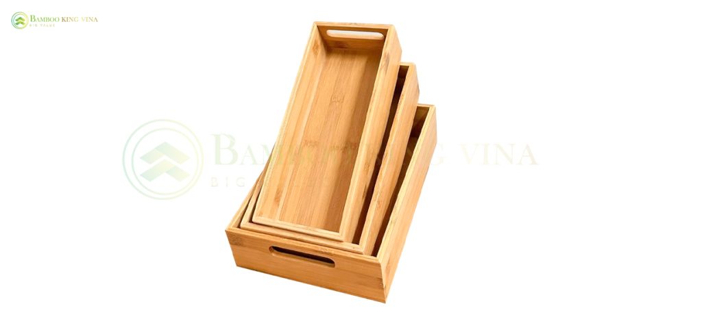 KHAY TRE ÉP- ĐỰNG ĐỒ ĐA NĂNG TIỆN LỢI