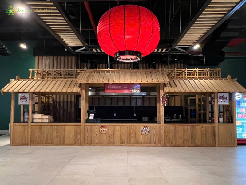 dự án thực hiện nhà phân phối