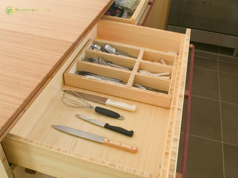 Vật liệu ván tre ép