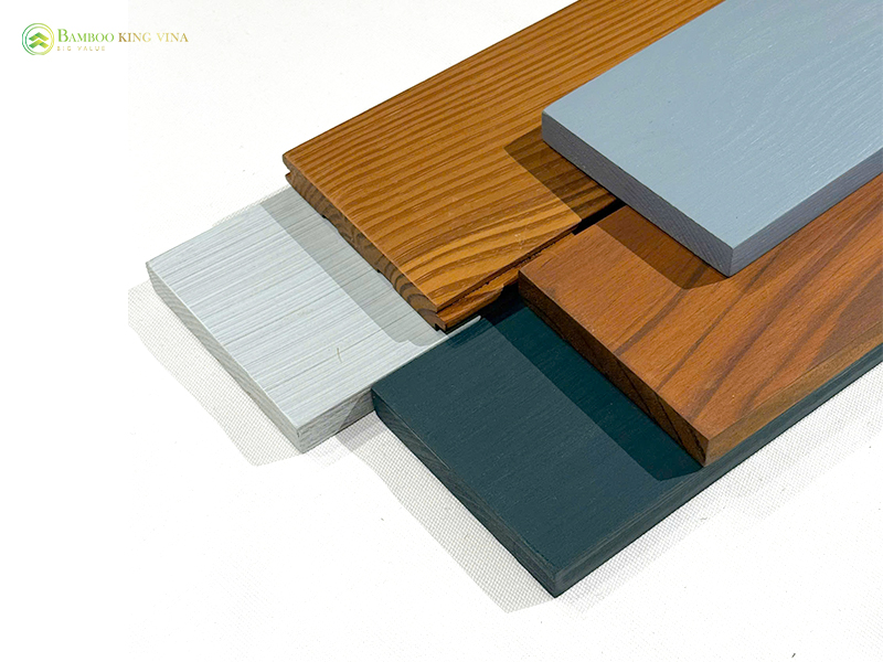 Gỗ Biến Tính Hay Composite Giả Gỗ Chọn Loại Nào Tốt
