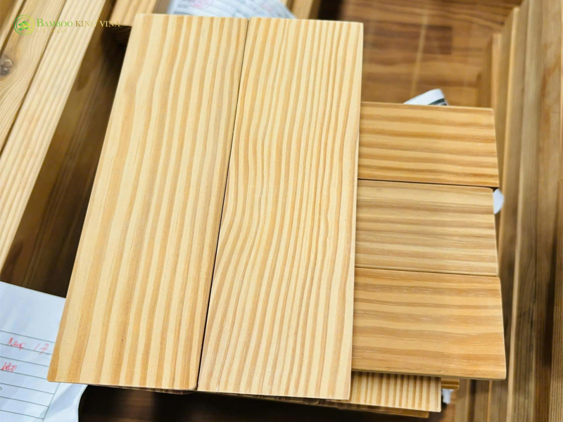 Gỗ Biến Tính Hay Composite Giả Gỗ Chọn Loại Nào Tốt