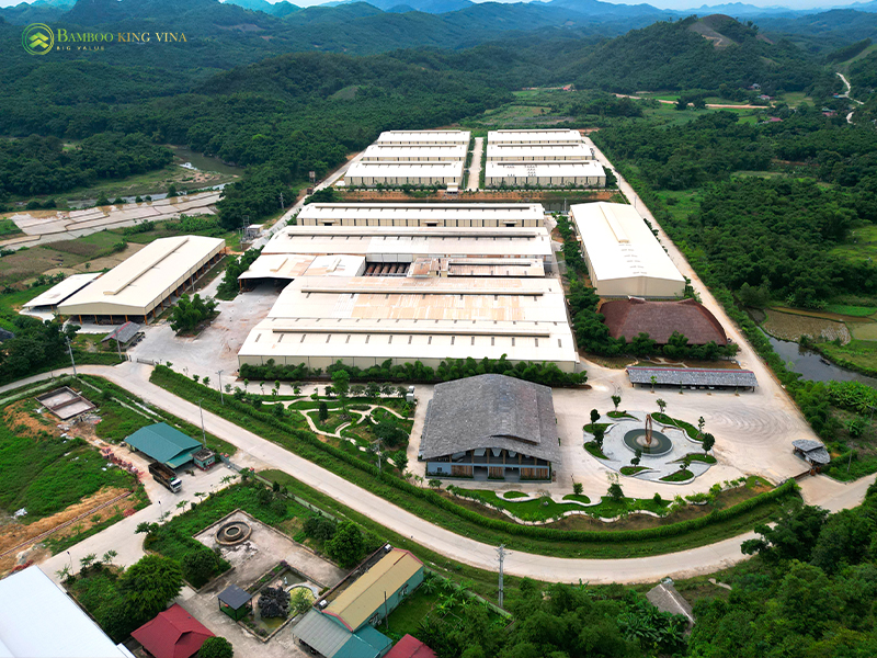 Đồ Gia Dụng Tre