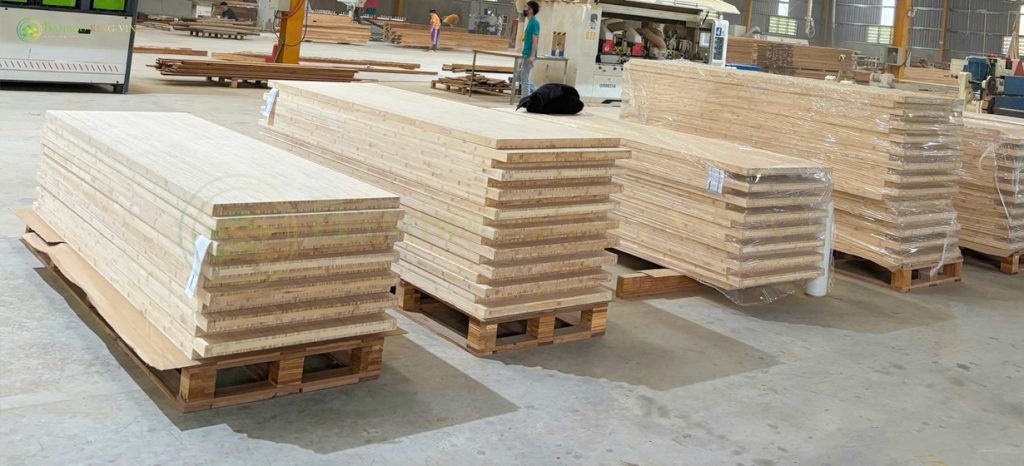 Tre Ép Cho Nội Thất