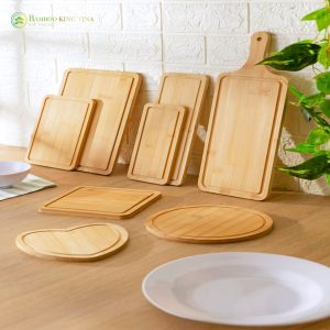 Vật Liệu Tre Biến Tính