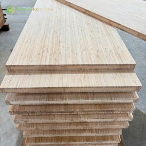 MẶT BÀN TRE ÉP NGHIÊNG 3 LỚP- CÓ KHÓA ĐẦU
