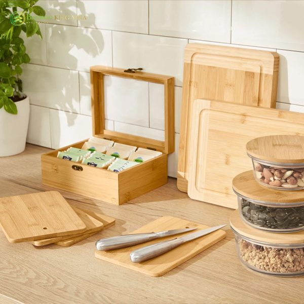 Đồ Gia Dụng Tre