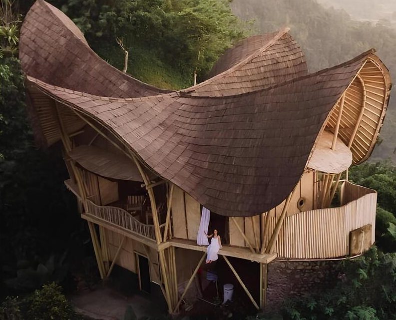 Mẫu Nhà Tre Lắp Ghép: Giải Pháp Đột Phá Cho Phát Triển Du lịch bền vững 8 Mẫu Nhà Tre Lắp Ghép