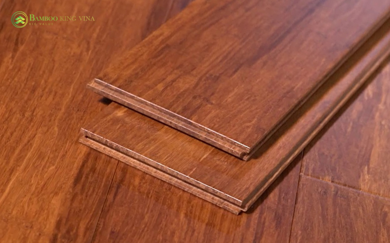 Sần gỗ solid bambooking