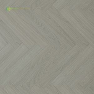 Sàn Gỗ Xương Cá Hybrid Engineered - Grey Oak