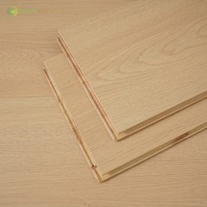 Sàn Gỗ Hybrid Engineered - Light Oak