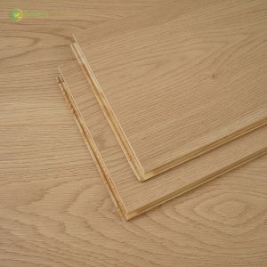 Sàn Gỗ Hybrid Engineered - Natural Oak