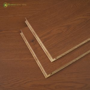 Sàn Gỗ Hybrid Engineered - Terracotta Oak