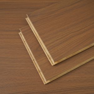Sàn Gỗ Hybrid Engineered - Deep Brown Oak