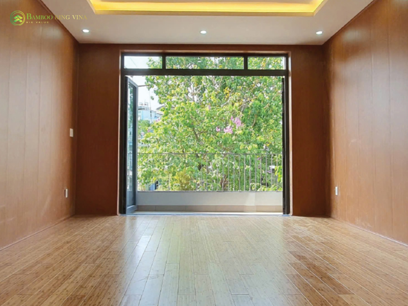 Ván Tre Ép: Giải Pháp Vật Liệu Xanh Cho Không Gian Hiện Đại 15 cong trinh 1