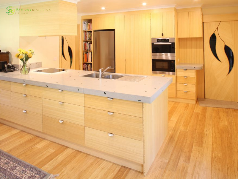 Ván Tre Ép: Giải Pháp Vật Liệu Xanh Cho Không Gian Hiện Đại 14 noi that