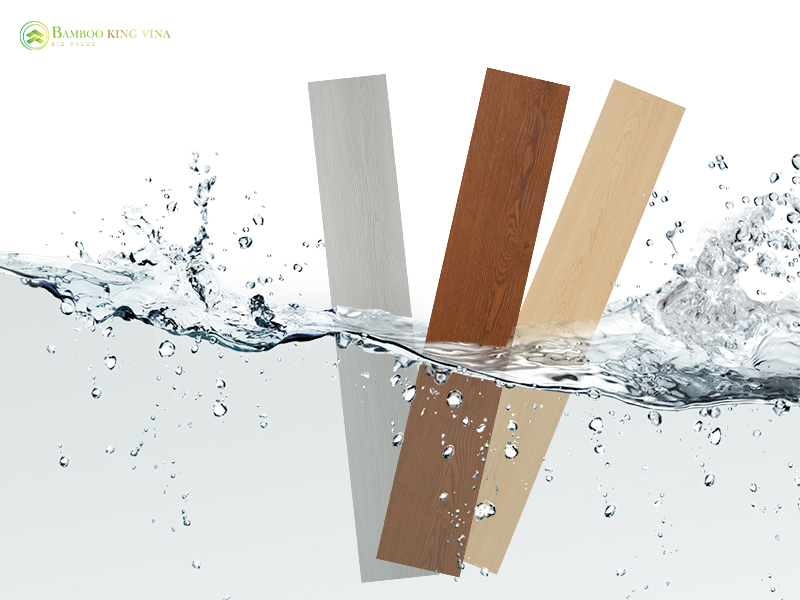 Sàn Gỗ Hybrid là gì: Lợi ích khi sử dụng Sàn Gỗ Hybrid 13 chong nuoc