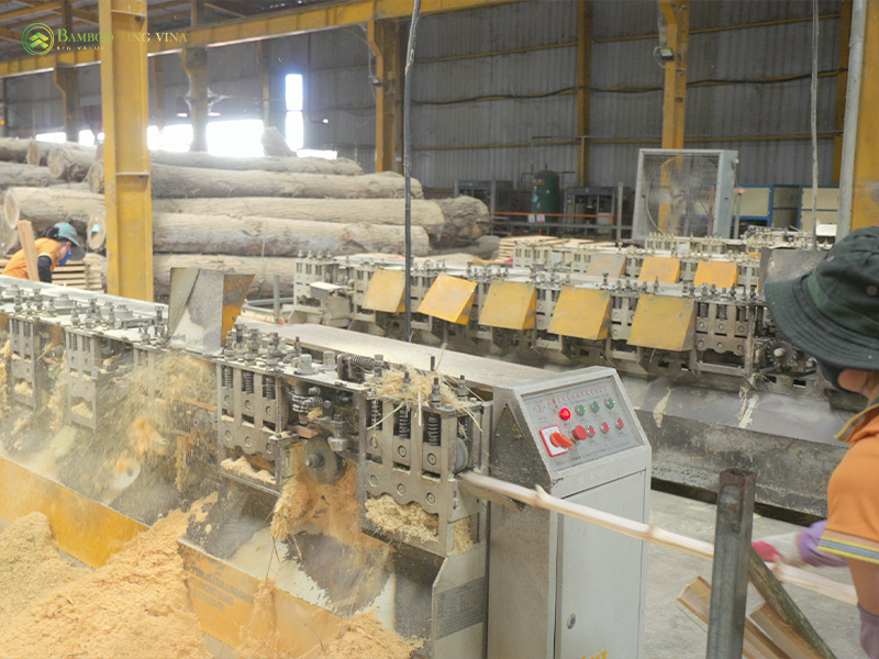 Sản Phẩm Nhà Bếp Từ Tre: Sáng Tạo Từ Tre Độc Đáo An Toàn Cho Cuộc Sống 12 Sản Phẩm Nhà Bếp Từ Tre