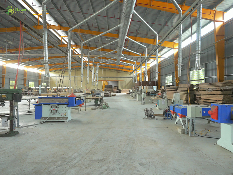 Vì Sao Nên Lựa Chọn Vật Liệu Tre Ép Trong Nội Thất Và Sản Xuất? 23 day truyen