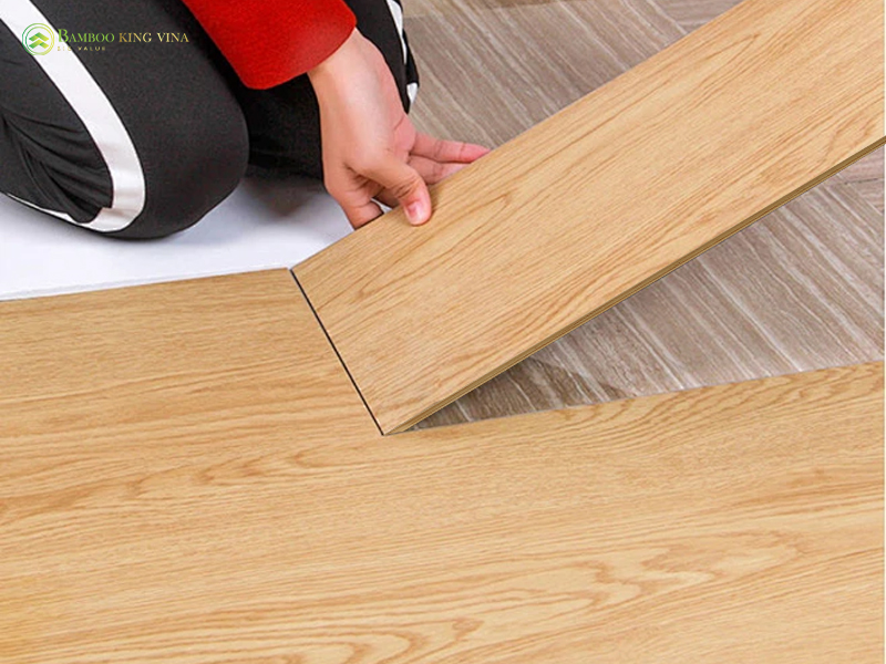 Cung cấp sàn gỗ ở Hà Nội