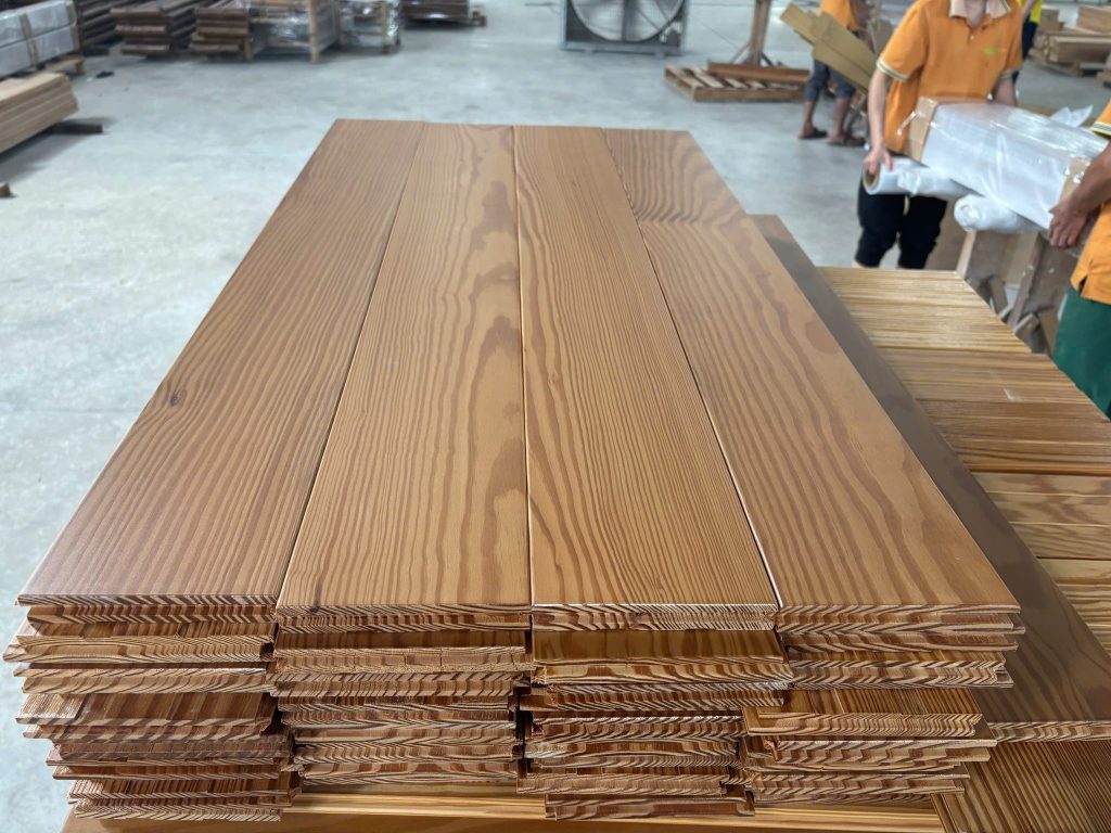 Nhà Máy Bamboo king: Đối Tác Chiến Lược Kiến Tạo Chuẩn Mực Sàn Gỗ Tự Nhiên Cao Cấp 7 Nhà máy sản xuất sàn gỗ cho nhà phân phối