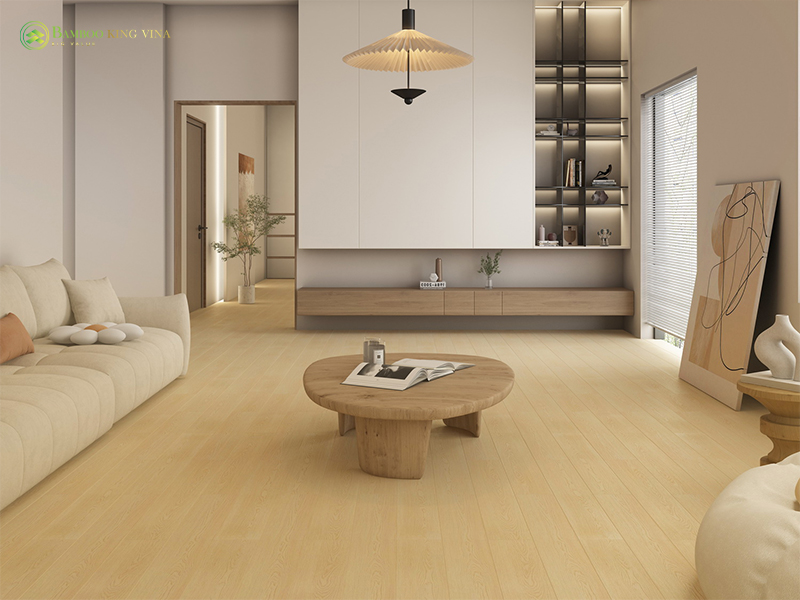 Cấu Tạo Sàn Hybrid: Giải Pháp Mới Trong Thị Trường Sàn Gỗ 13 Cấu Tạo Sàn Hybrid: